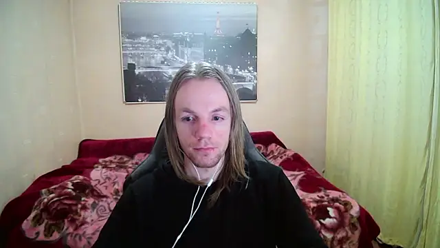 AdamDickens' Live XXX Chat