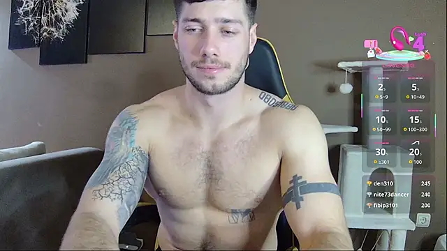 Jason_theGreat's Live XXX Chat