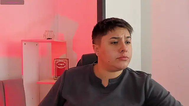 IanGilbert Webcam-Show