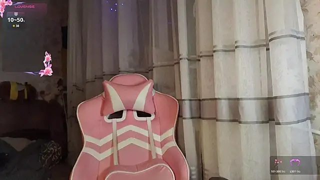 Chat XXX en directo de KristiBloom