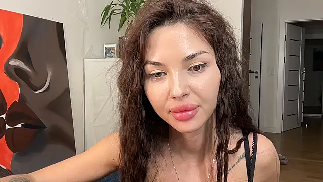 Nikmoria live XXX chat