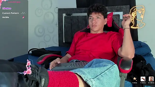 Maximiliano_Khalil's Live XXX Chat