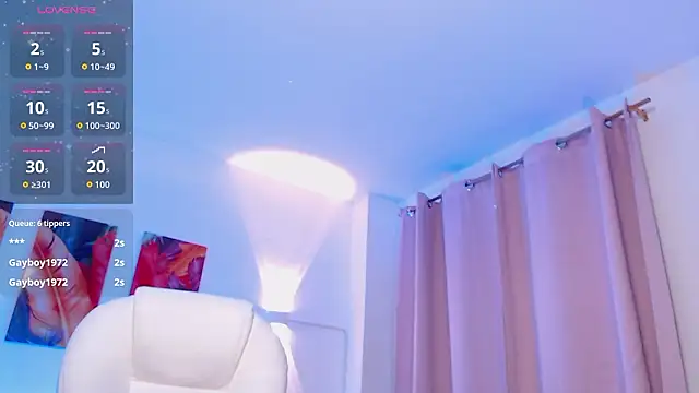 Chat XXX Live KamiSuarez