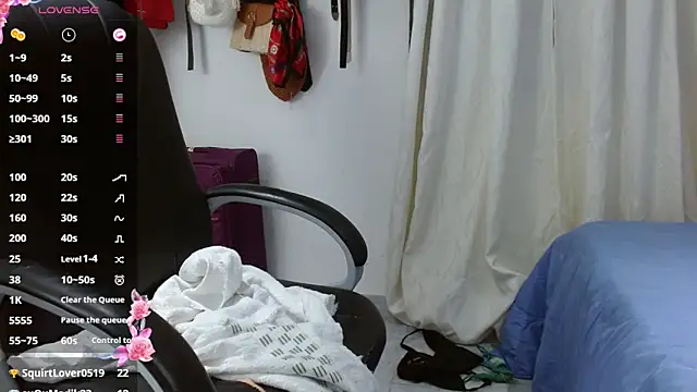 Scarlett_3X Live XXX-Chat