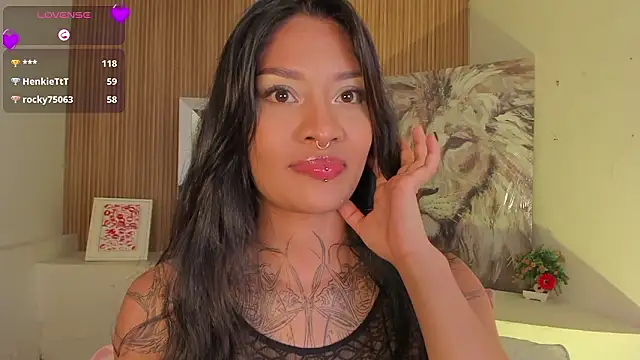 NicoleMonet1 Live XXX-Chat