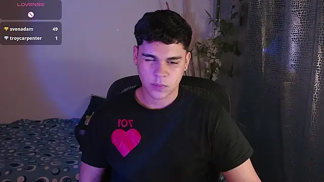 eithan_jonnes 웹캠 쇼