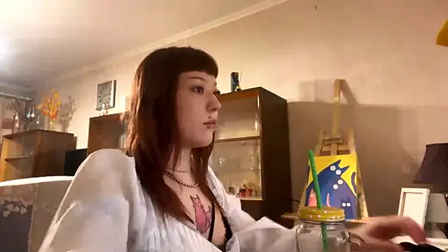 GraciaWirght Chat XXX in diretta