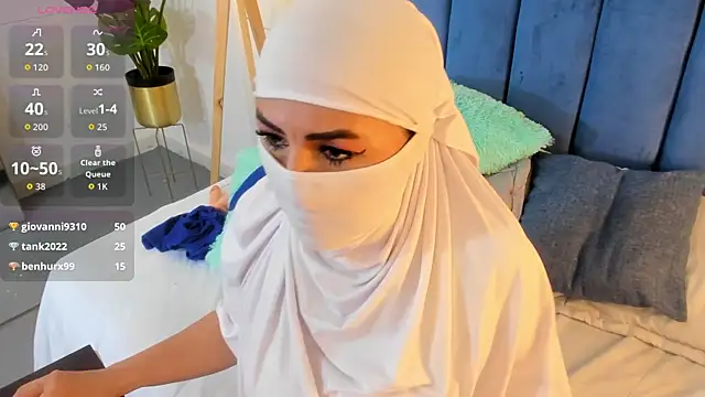 _jamiila – Live XXX-chat