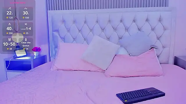 Show de Valeria_cute18 na webcam