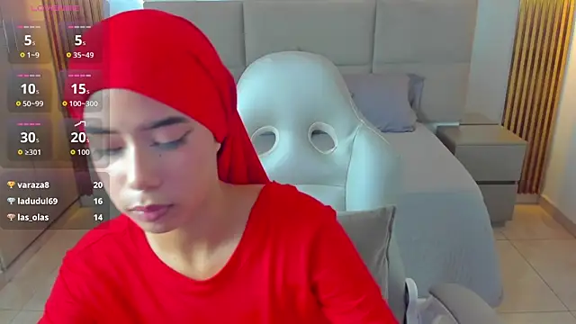 Hanna_irfan – Live XXX-chat