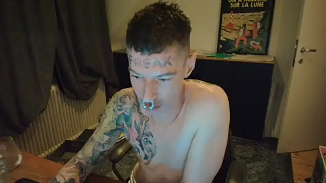 FREAK-Alex-Kanyon's Live XXX Chat