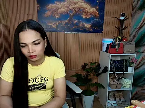 _Kathaleya Pertunjukan Webcam