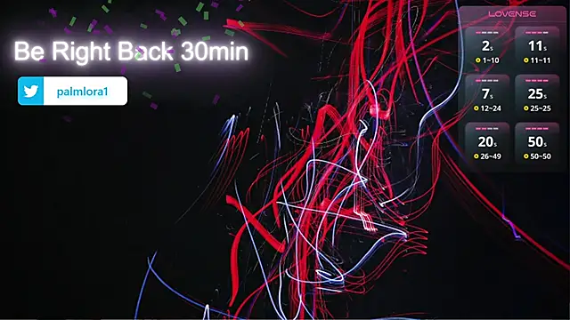 Chat XXX en directo de PalmLora1