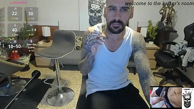 kaiser679_ Obrolan Langsung XXX