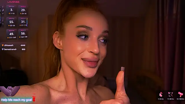 Chat XXX en directo de Redhead_Shark_new