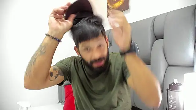 Thiagogomez's Live XXX Chat