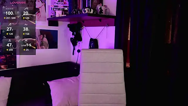 BLACKTSUKI7_ Obrolan Langsung XXX