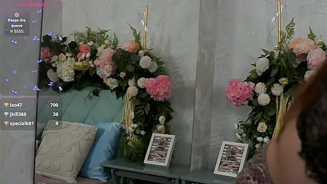 AliceBrayan Obrolan Langsung XXX