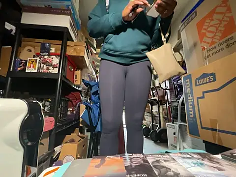 wynterheat élő XXX-chatje