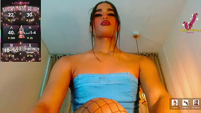 katha_Crawford 웹캠 쇼