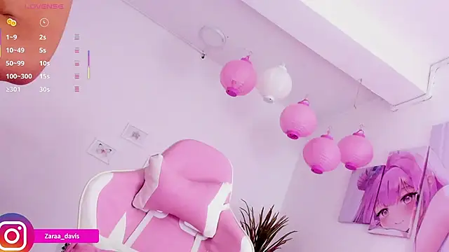 Zaradavis Chat XXX live