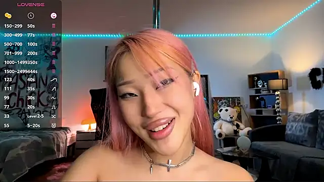 EIeniVanwart's Webcam Show