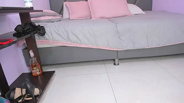 Show Webcam de Naomy-lopez