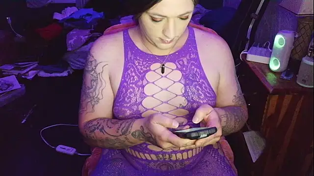 Abagail_soft's Webcam Show