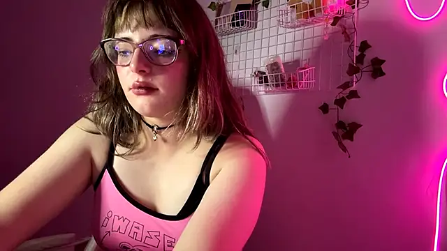 Show de ThaoSankar na webcam