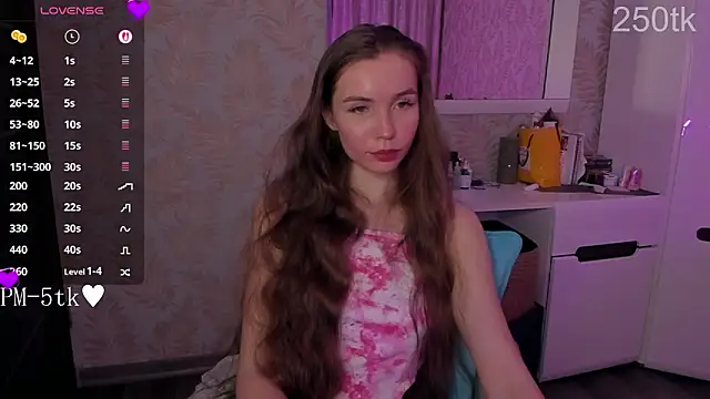 YonaBones élő XXX-chatje