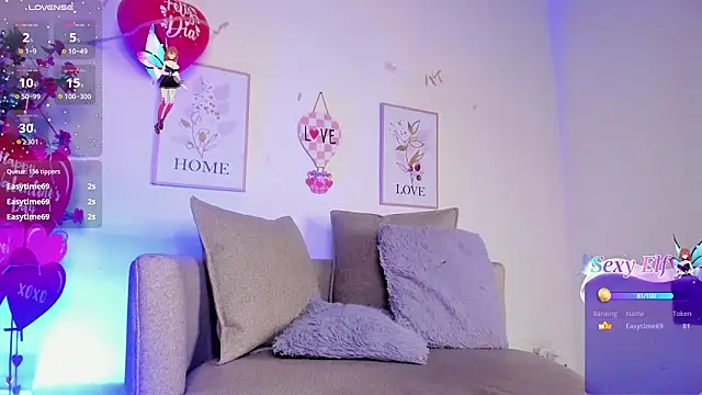 Chatroom XXX en direct de soul_arabian