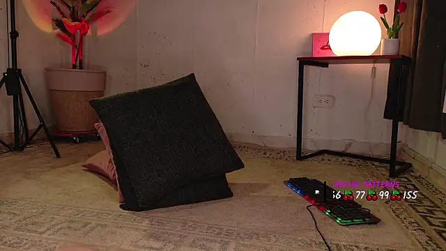 carolinerousev Adlı Modelin Canlı XXX Sohbeti