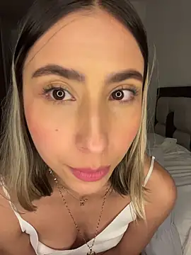 Ameellie's Live XXX Chat