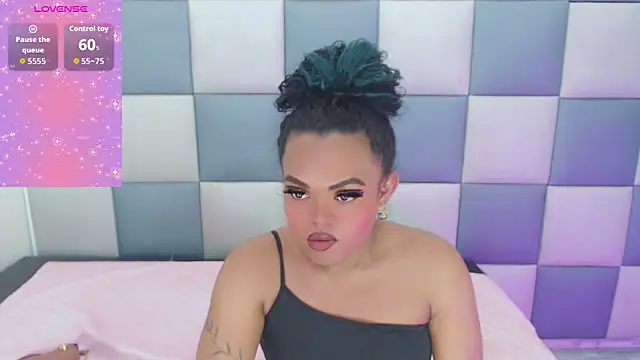 Pertunjukan Kamera Web KayleighDreams_