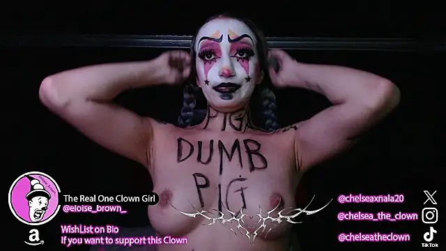 Chat XXX en directo de Eloise-brown