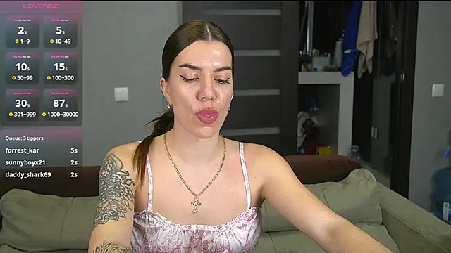 Alice_melice: онлайн-секс-чат