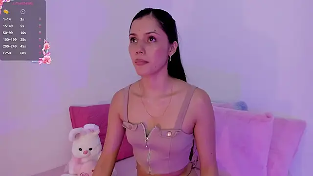 Živý XXX chat Brisa_blue