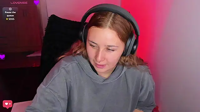 bonnie_moon_ Obrolan Langsung XXX