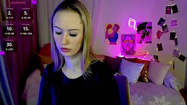 SashaBrooks Live XXX Chat