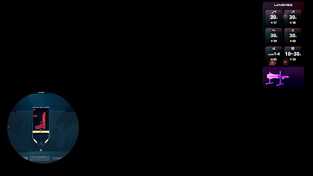 IsaCutie's Live XXX Chat