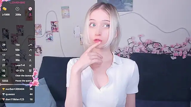 Czat XXX na żywo – Megan--chan