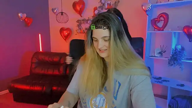 inga_gree Obrolan Langsung XXX