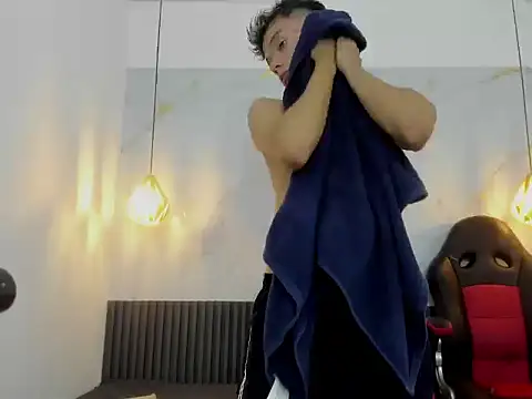 Czat XXX na żywo – AndyFame1