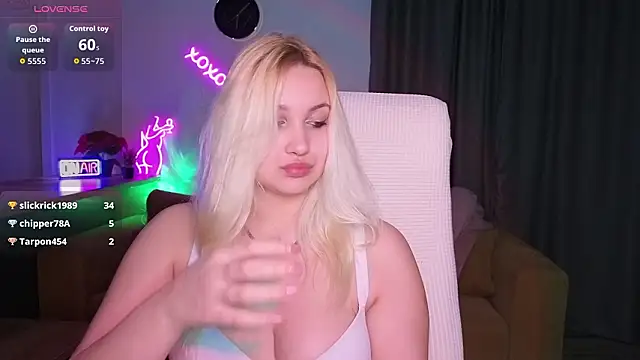 adrelaxina Live XXX-Chat