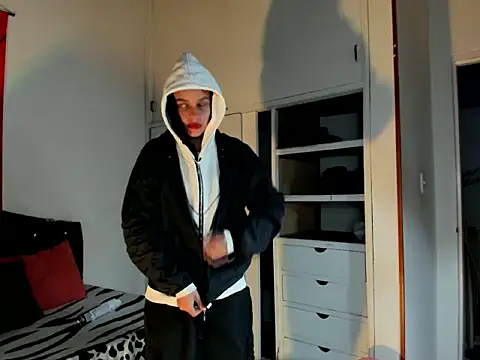 Živý XXX chat Skylovershot