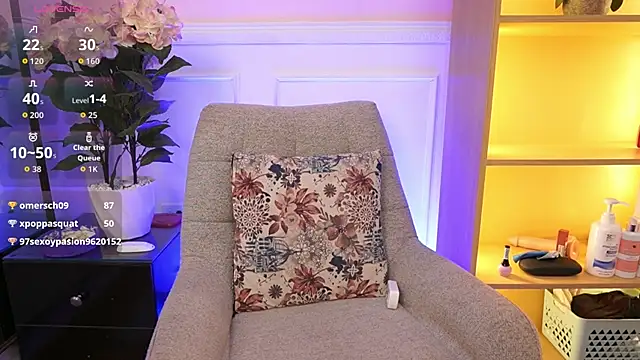 BillieBrownn Live XXX Chat