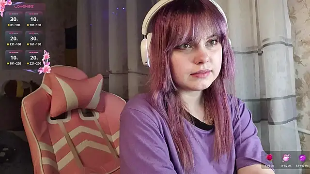 Czat XXX na żywo – KristiBloom