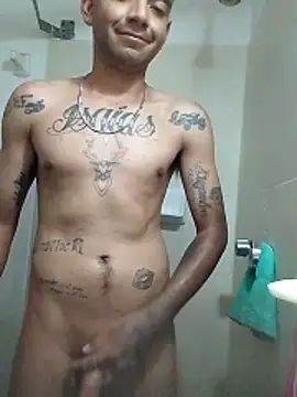 Al3exz's Webcam Show