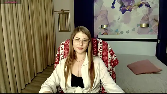 DemmyRoseのライブXXXチャット