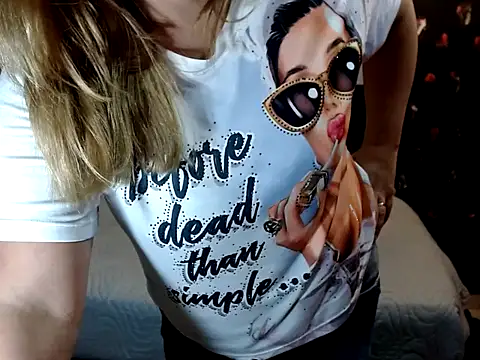 Czat XXX na żywo – SeleneLux_